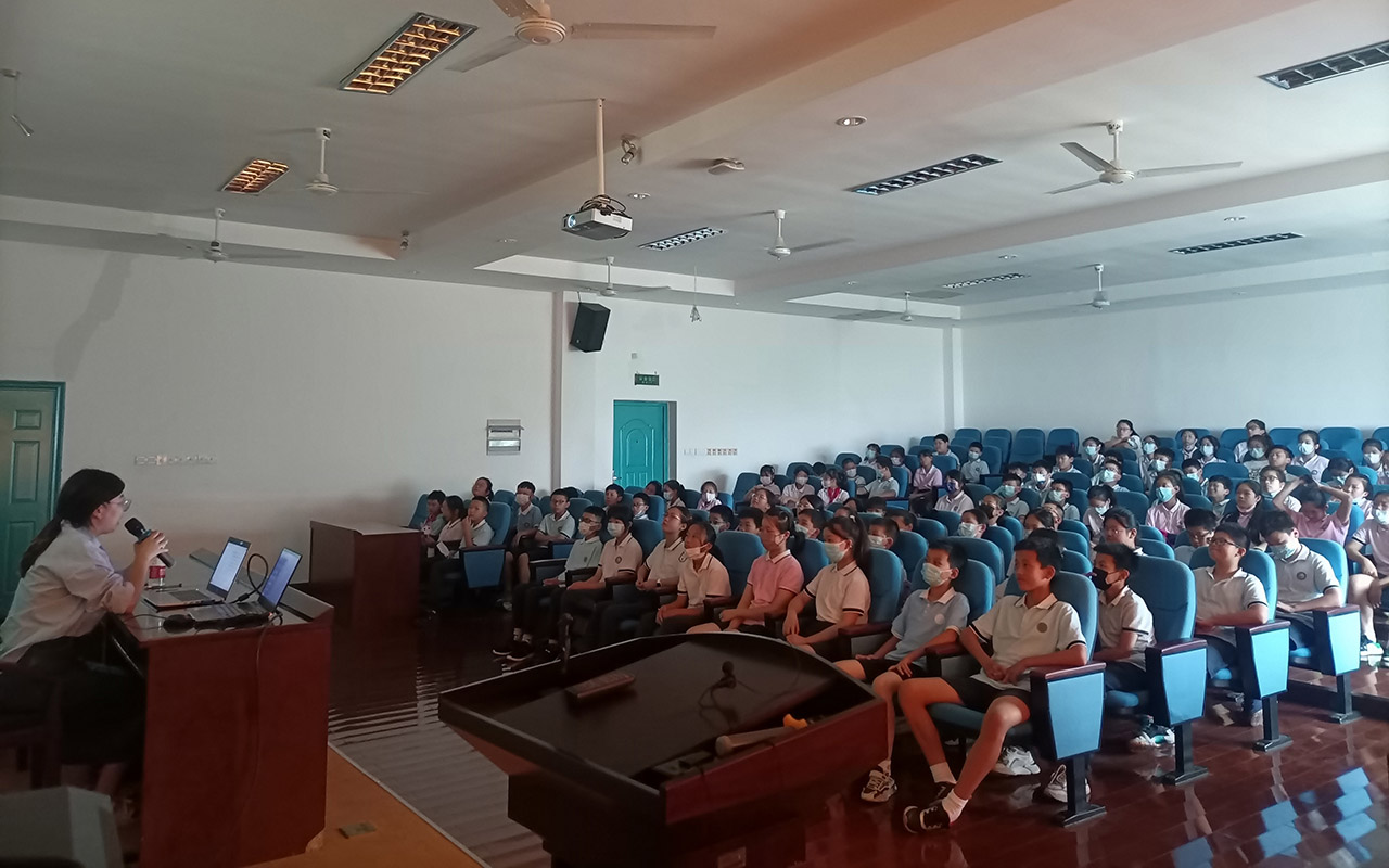 额尔古纳高钱小学